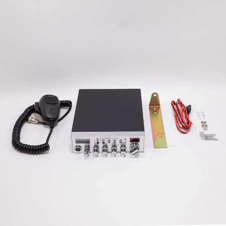 Cobra Classic Professional Cb Radio With Am/Fm 29LTDFM